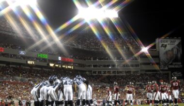 Current rules allow up to eight prime-time games per team