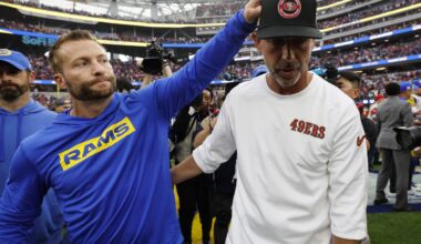 Rams (not 49ers) will get extra day on back end of Australia game