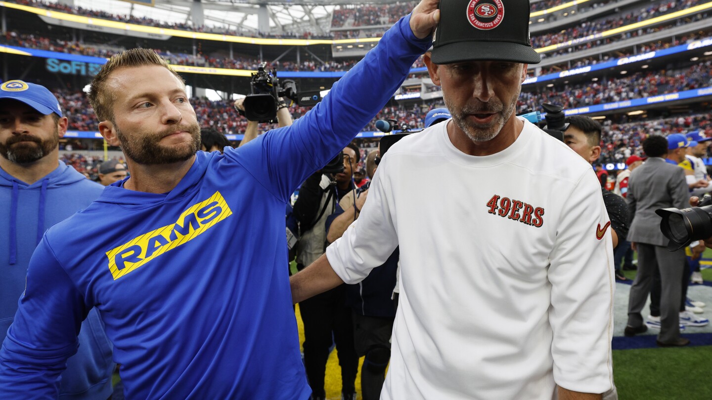 Rams (not 49ers) will get extra day on back end of Australia game