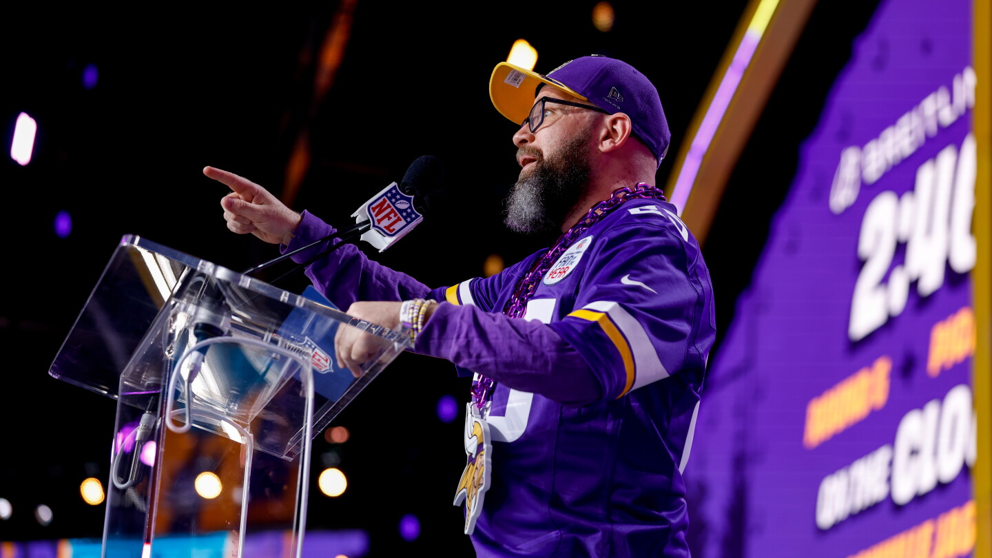 NFL likely to award the 2028 draft to Minnesota this week