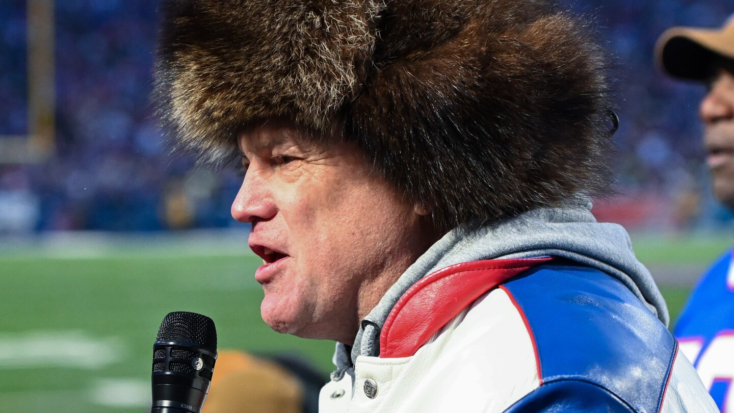 Steve Tasker will work as the sideline reporter for Bills' radio broadcasts