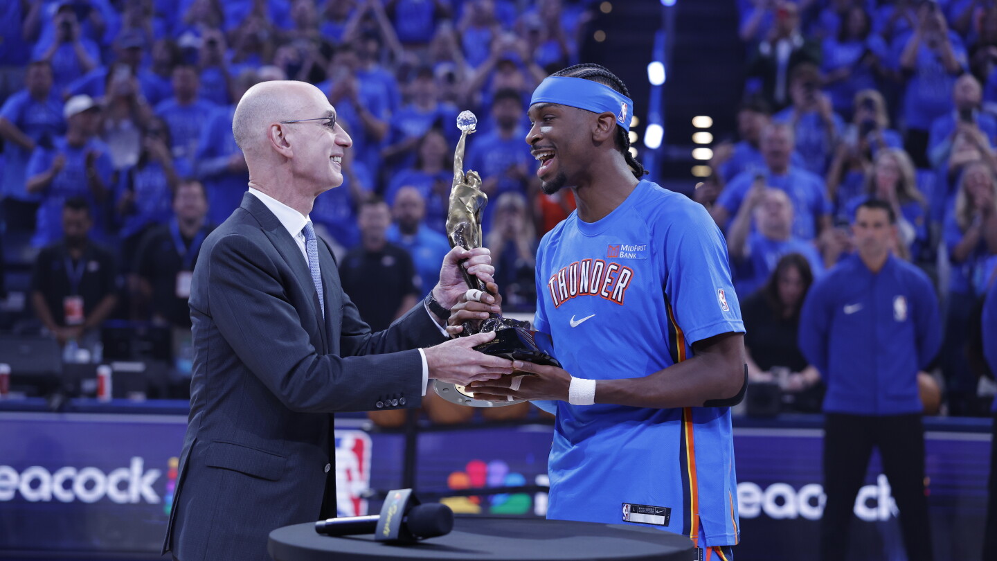 Who cares if Shams Charania reported on the NBA MVP award?
