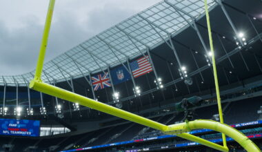 NFL approves 10 international games in 2027, with Jaguars' game making 11