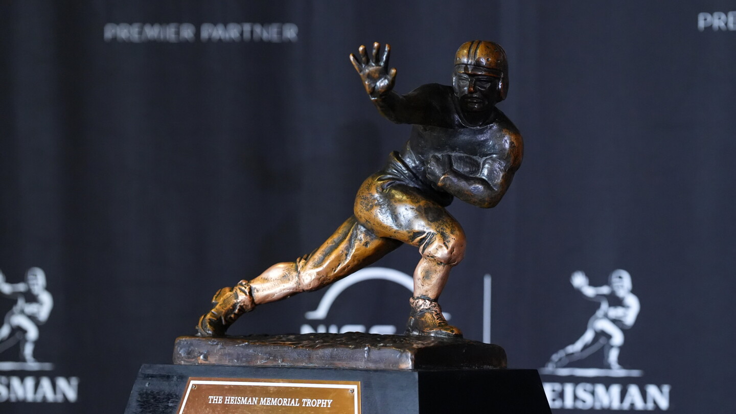 Expanded CFP could impact the Heisman Trophy ceremony
