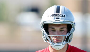 Klint Kubiak: Fernando Mendoza has not disappointed