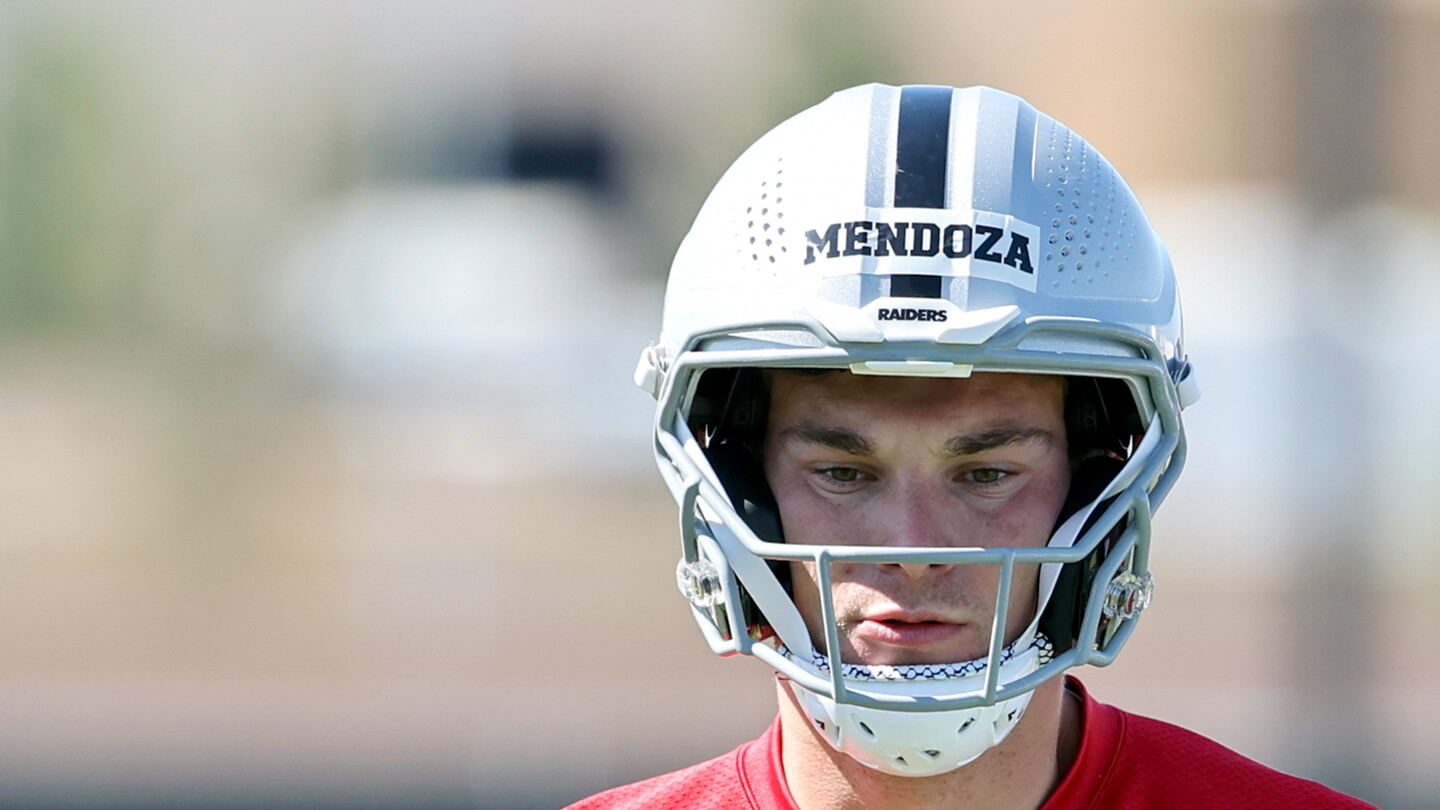 Klint Kubiak: Fernando Mendoza has not disappointed