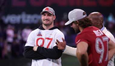 Nick Bosa: Free agent Joey Bosa is working on his golf game right now