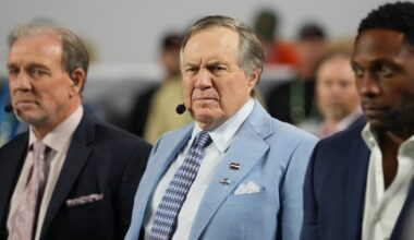 Bill Belichick's recent podcast tour suggests he's doing damage control