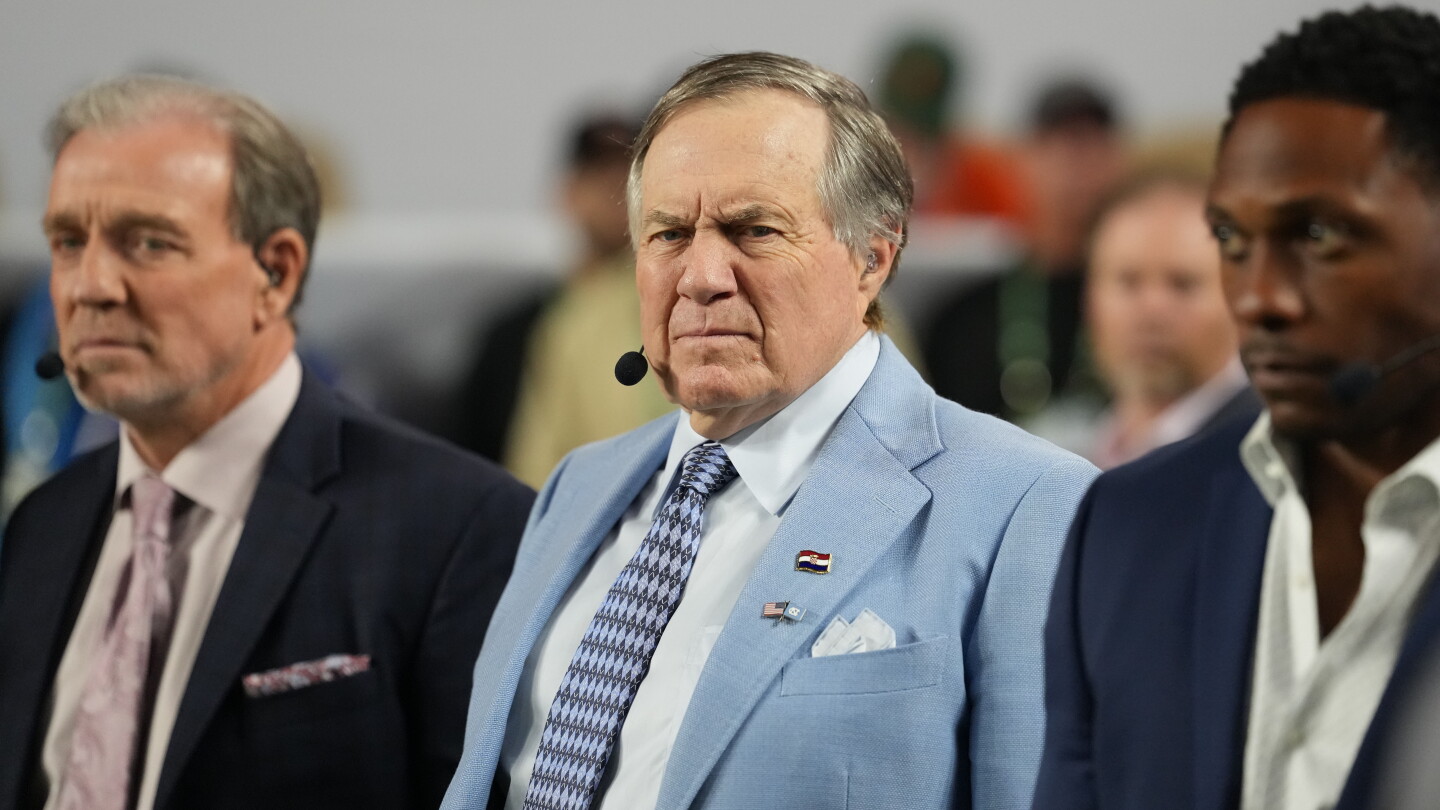 Bill Belichick's recent podcast tour suggests he's doing damage control