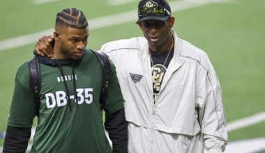 Deion Sanders addresses Shilo's "altercation" with Mary Kay Cabot