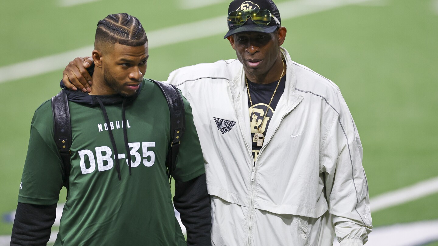 Deion Sanders addresses Shilo's "altercation" with Mary Kay Cabot