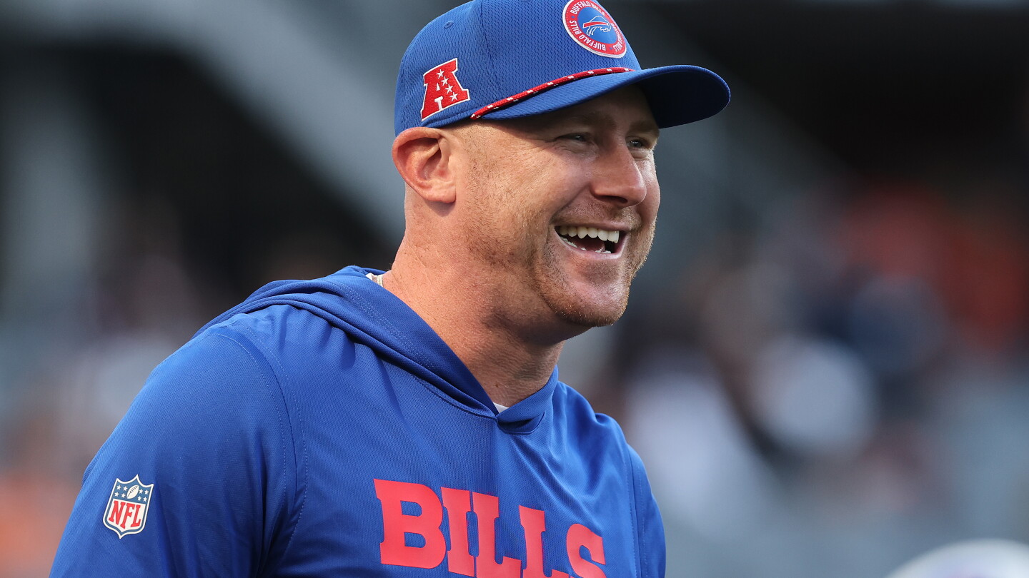 Joe Brady pleased with attendance at Bills' voluntary work: Great guys who want to be here