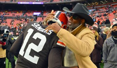 Deion Sanders: I want to meet Todd Monken to talk about Shedeur—as a coach, not as a dad