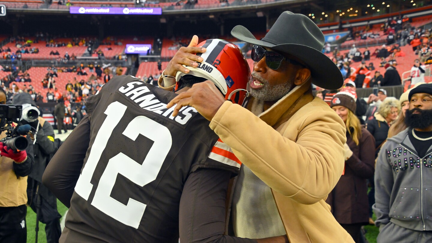 Deion Sanders: I want to meet Todd Monken to talk about Shedeur—as a coach, not as a dad