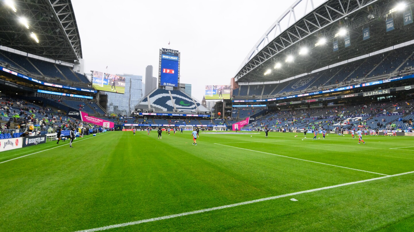 NFLPA issues reminder that owners will install high-quality grass for FIFA