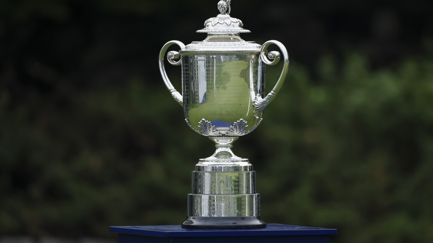 2026 PGA Championship purse hits record $20.5 million: Full payout breakdown