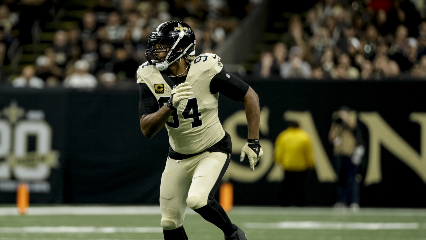 Saints have an offer on the table for Cam Jordan, but not for Taysom Hill