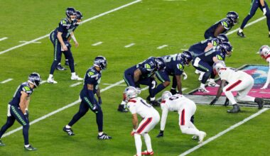 Report: Seahawks will host Patriots to start the season