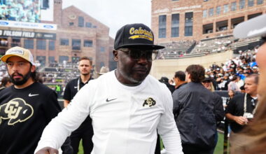 Marshall Faulk shares strong views about racial disparity in key college, pro jobs