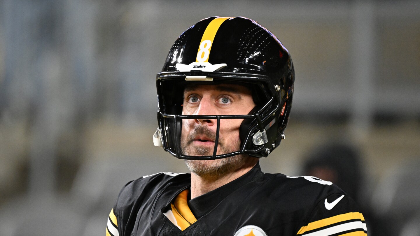 The sticking point for Aaron Rodgers and the Steelers becomes money