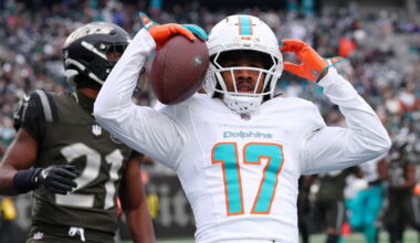 Malik Willis: Jaylen Waddle trade was unfortunate, but above my pay grade