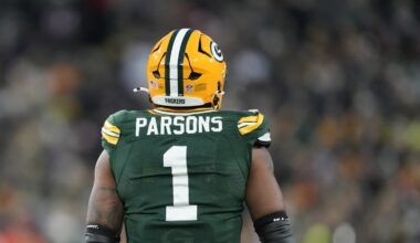 Cowboys close the book on the Micah Parsons trade feeling "really good about it"