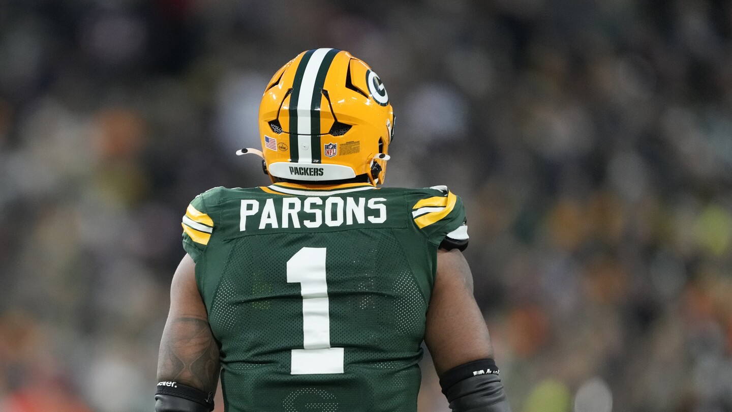 Cowboys close the book on the Micah Parsons trade feeling "really good about it"