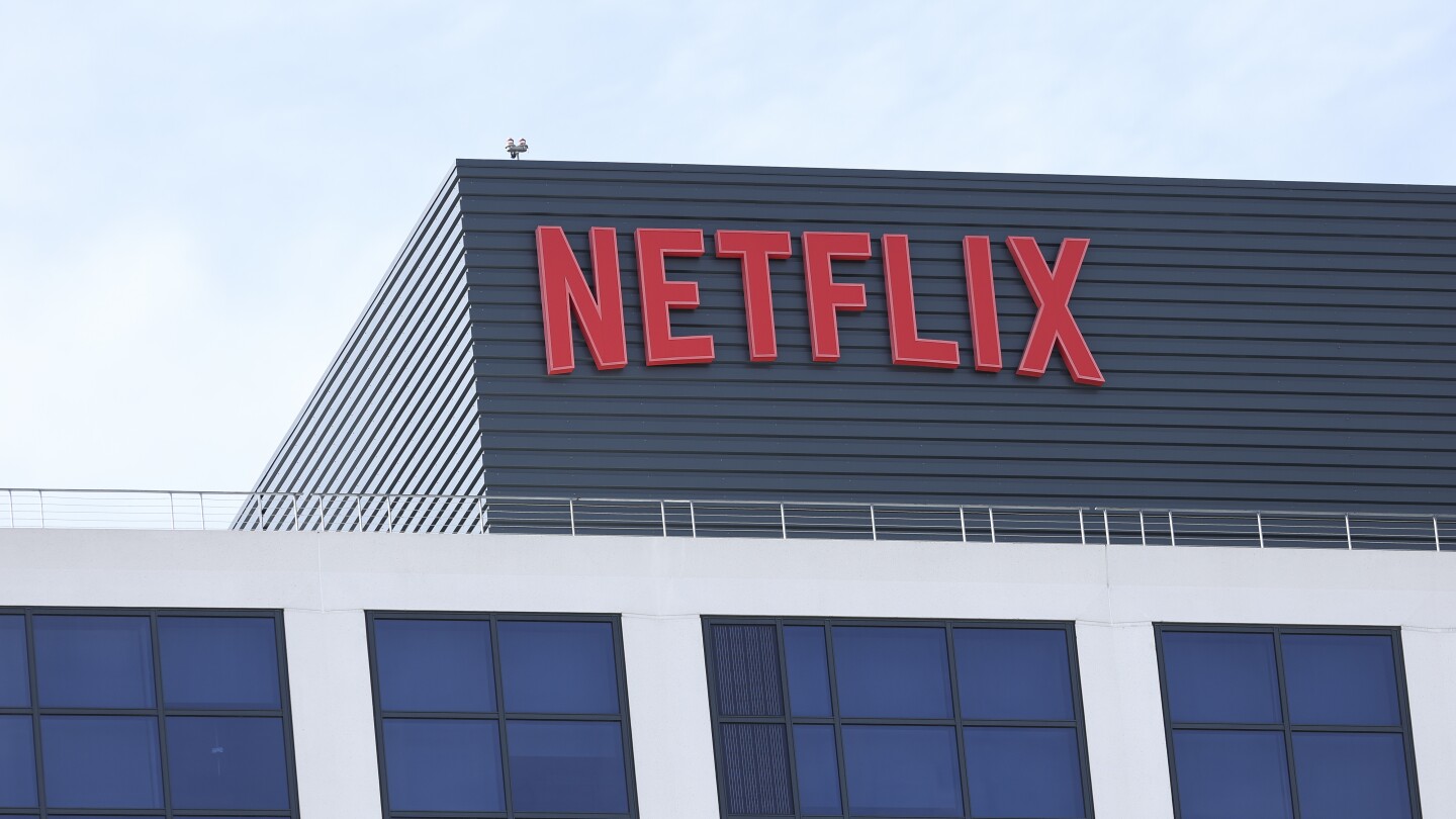 CEO Ted Sarandos reiterates that Netflix doesn't want a full NFL package