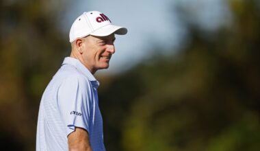 Jim Furyk picks Justin Leonard and Stewart Cink to be assistant captains at Ryder Cup