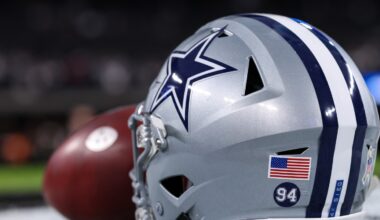 Cowboys tried to trade up to No. 9 during the first round