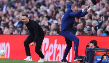 Roberto De Zerbi reaction — What did Tottenham Hotspur boss say after Spurs huge win at Aston Villa?
