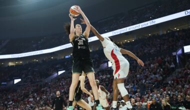 WNBA: New York Liberty at Portland Fire