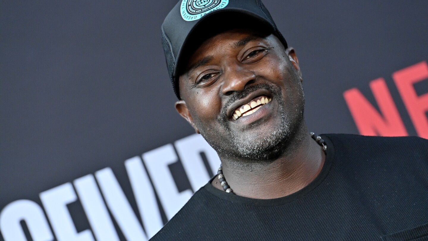 Report: Marcellus Wiley faces four accusations of sexual assault