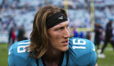 Trevor Lawrence didn't get a schedule-release haircut