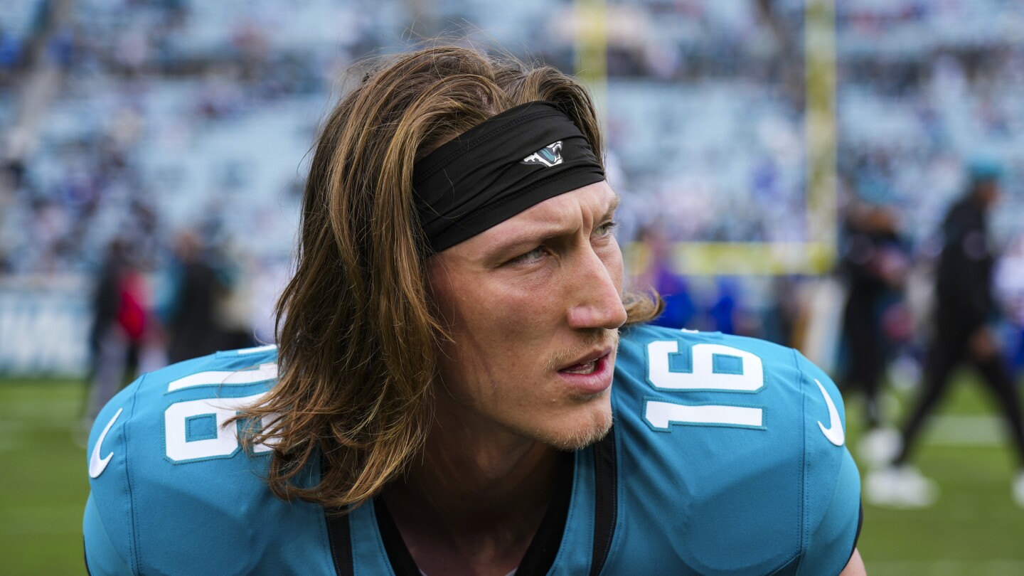 Trevor Lawrence didn't get a schedule-release haircut
