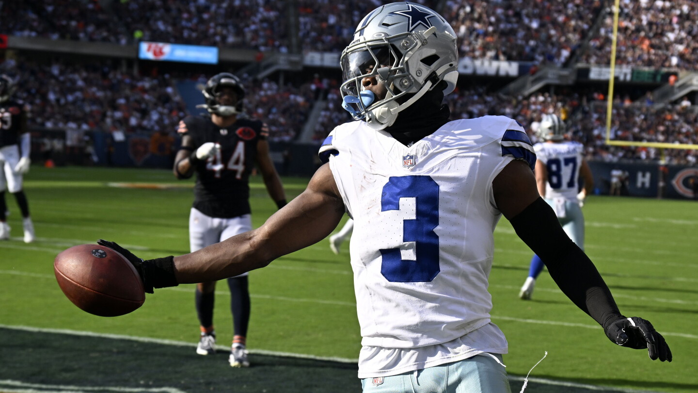 Jerry Jones: George Pickens gets another season to answer "all those questions"