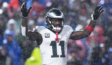 A.J. Brown week is here