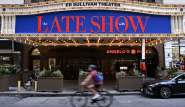 Colbert's last episodes: What happened on 'The Late Show' last night