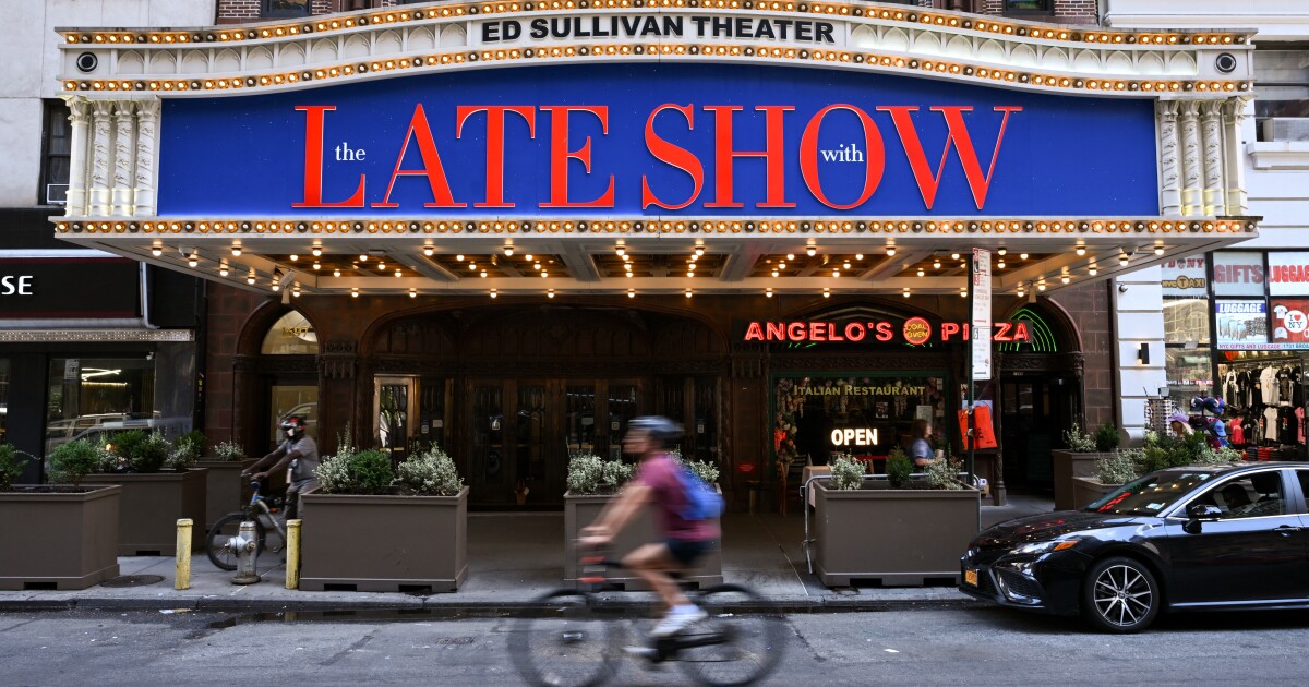 Colbert's last episodes: What happened on 'The Late Show' last night