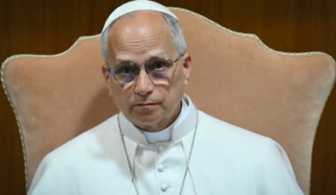 Opinion: Pope Leo reminds us of the value of our shared humanity | WFAE 90.7