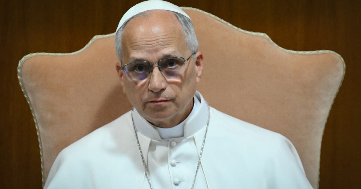 Opinion: Pope Leo reminds us of the value of our shared humanity | WFAE 90.7