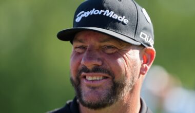 Cult hero? Villain? Michael Block just wants to be himself ahead of 10th major start