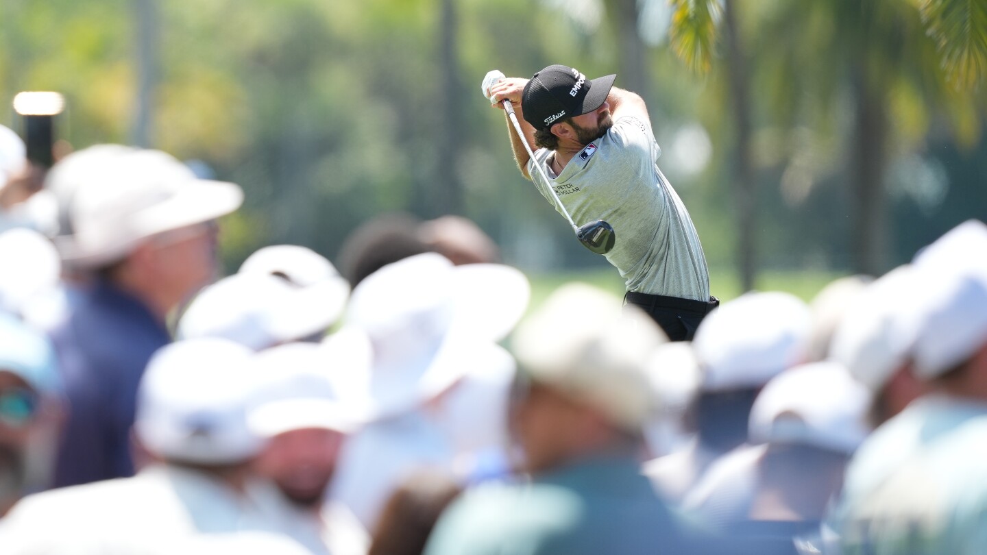 Cadillac Championship 2026: Round 3 tee times, pairings and how to watch