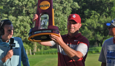 Georgia Tech hires Oklahoma's Ryan Hybl, the 'best coach in Division I golf'