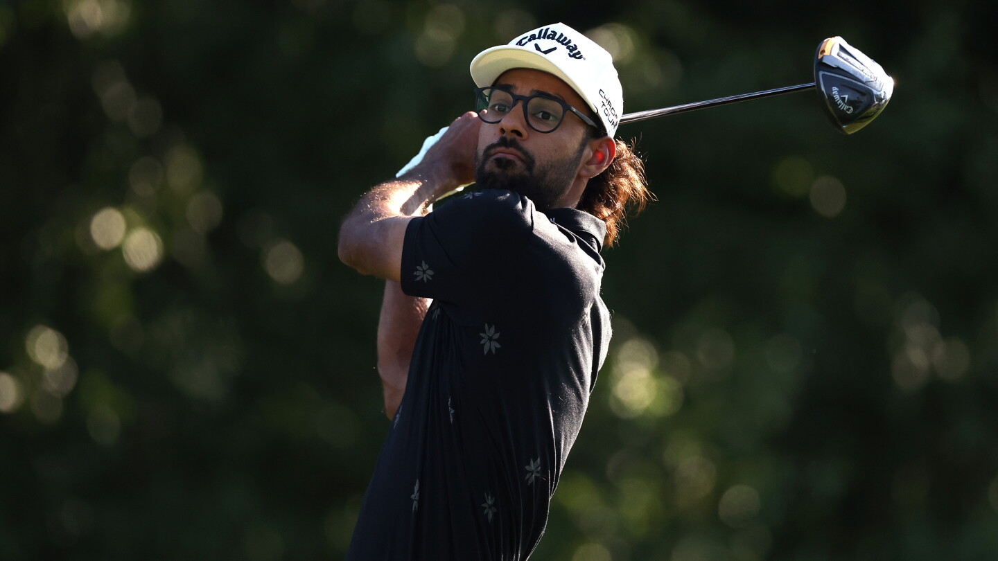 Charles Schwab Challenge 2026: Round 3 tee times, groupings and how to watch