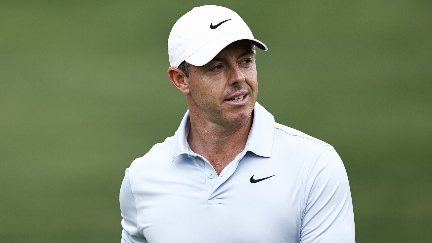 Rory McIlroy: If LIV players don't want to rejoin PGA Tour, 'I think that says something about you'
