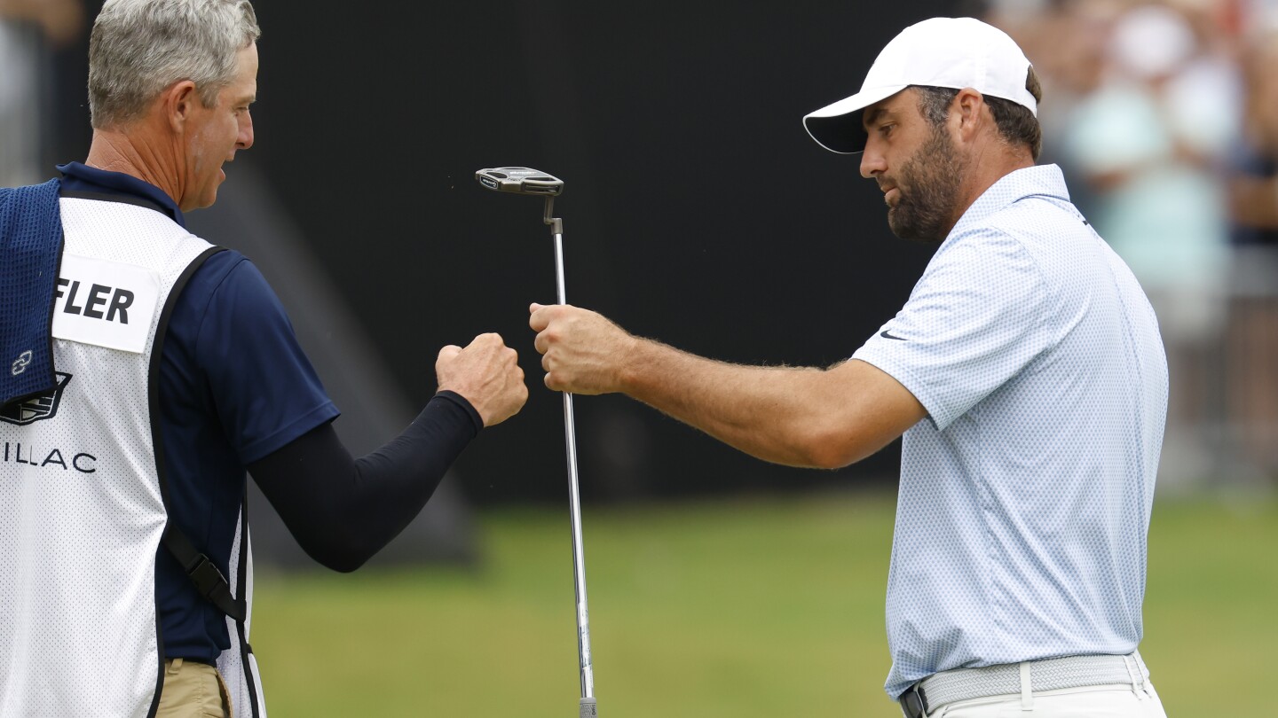 Scottie Scheffler earns another runner-up and a new career earnings benchmark