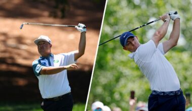 Truist Championship 2026: Adjusted Round 3 tee times after Saturday delay