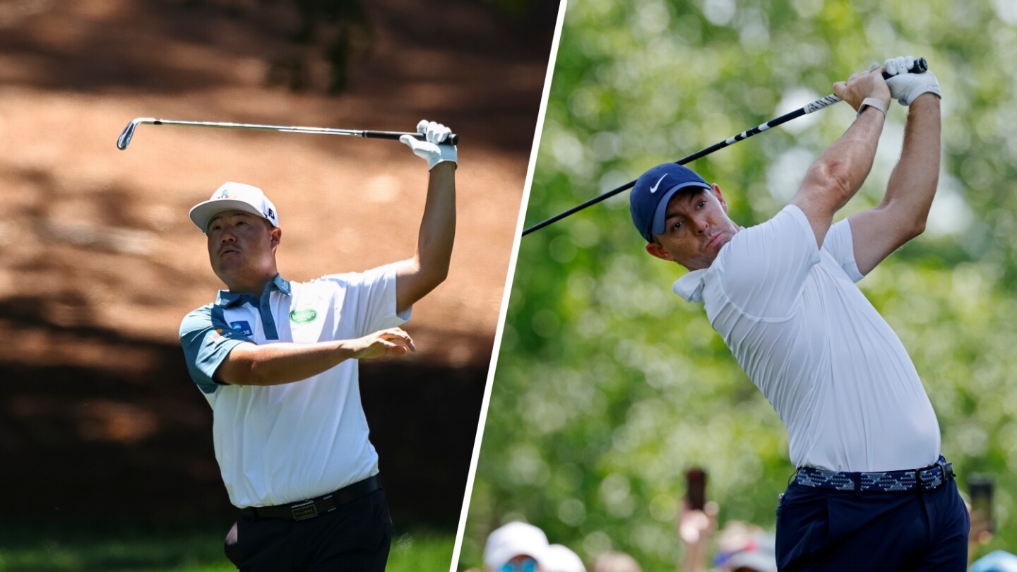 Truist Championship 2026: Adjusted Round 3 tee times after Saturday delay
