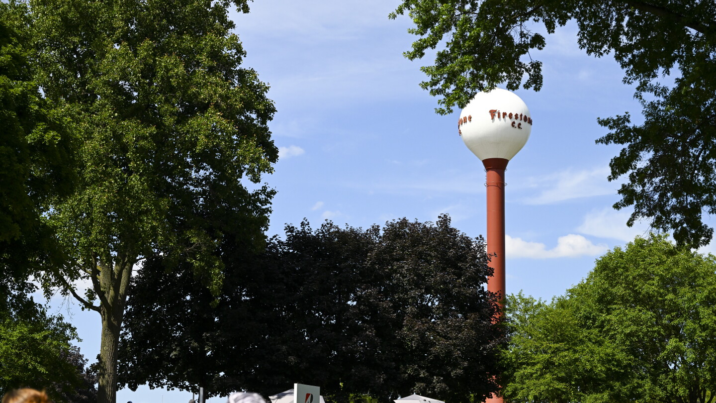 End of an era at Firestone as Senior Players Championship moves to California